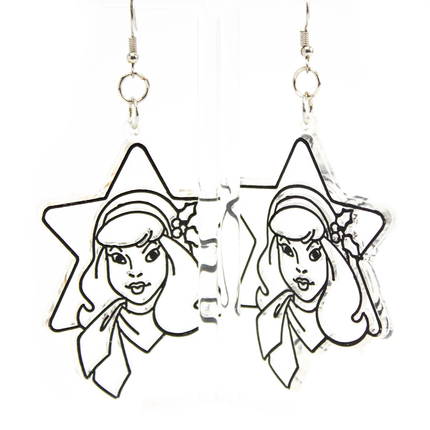 Daphne, earrings LAPR706
