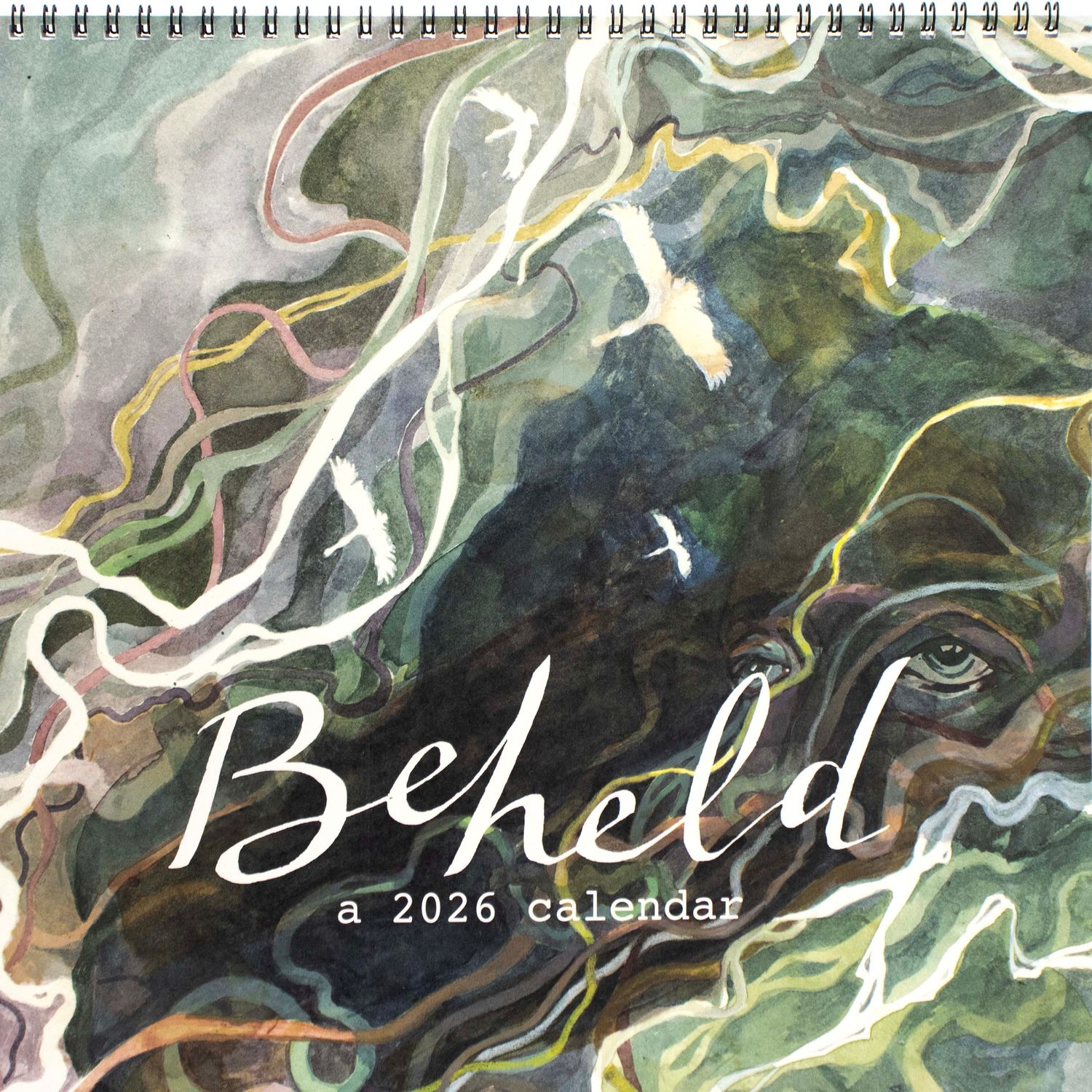 Beheld, calendar MALK283