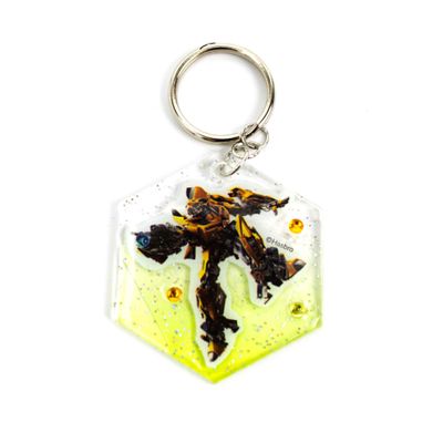 Bumblee Transform, keychain LAPR710