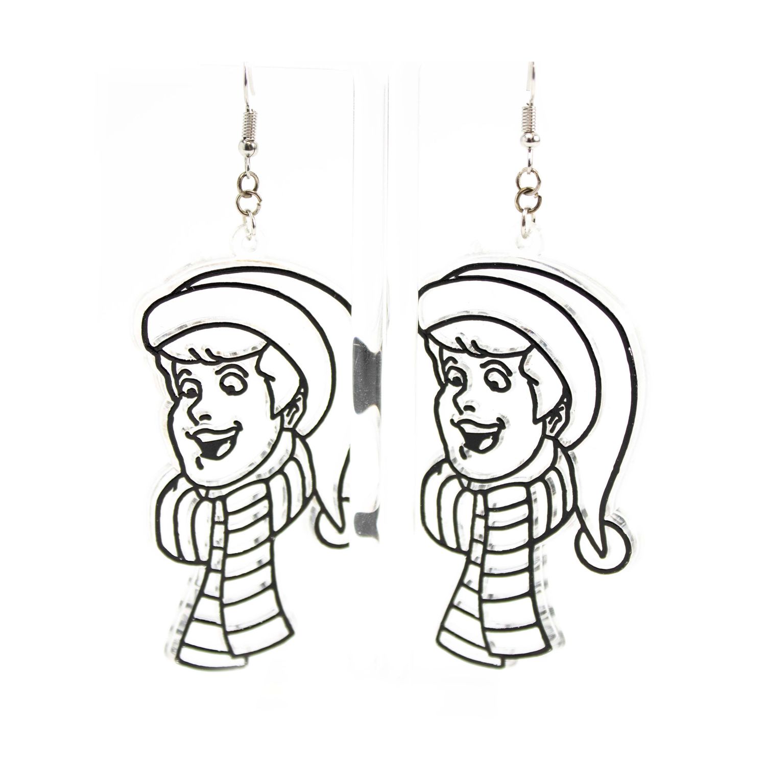Fred, earrings LAPR707