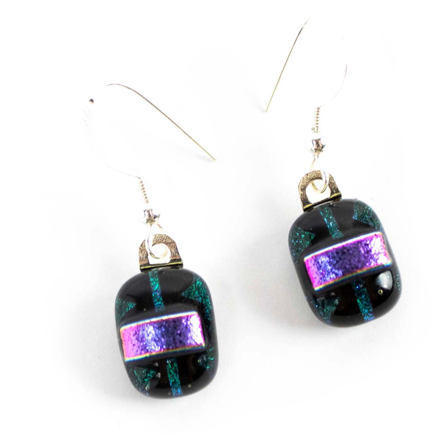 Pink Horizon Bar, earrings VINK965