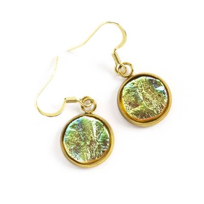 Sunshine Circles, earrings VINK967