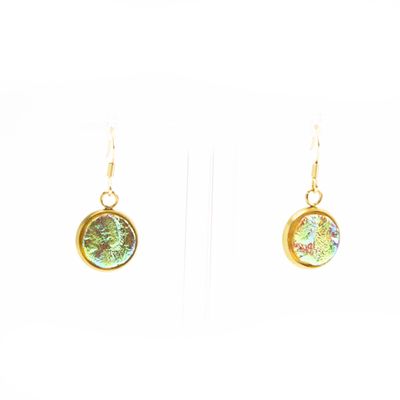 Sunshine Circles, earrings VINK967