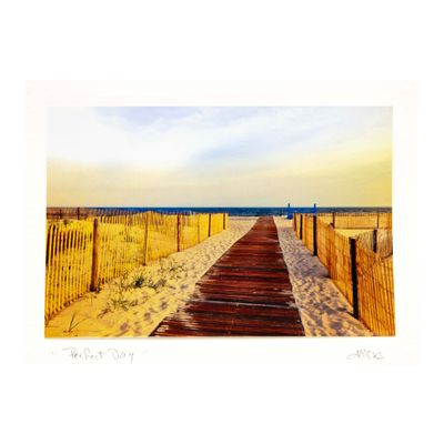Perfect Day, photo card SHAM056
