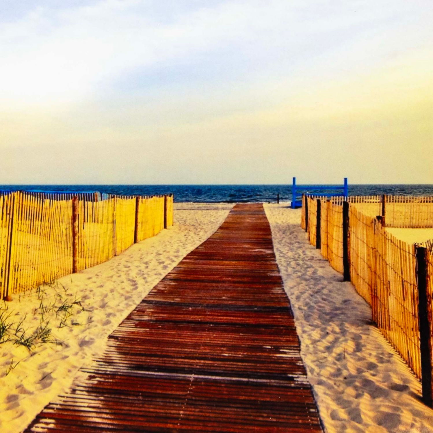 Photo notecard: Perfect Day, card SHAM056