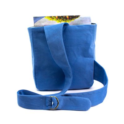 Dinner on the Terrace in Sky Blue, backpack KOPS544