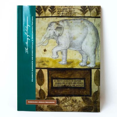 The Story of Suleyman:  Celebrity Elephants, book LARD017
