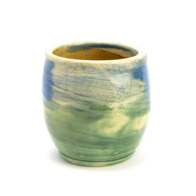 Nature Toned Pot, ceramic LANE08