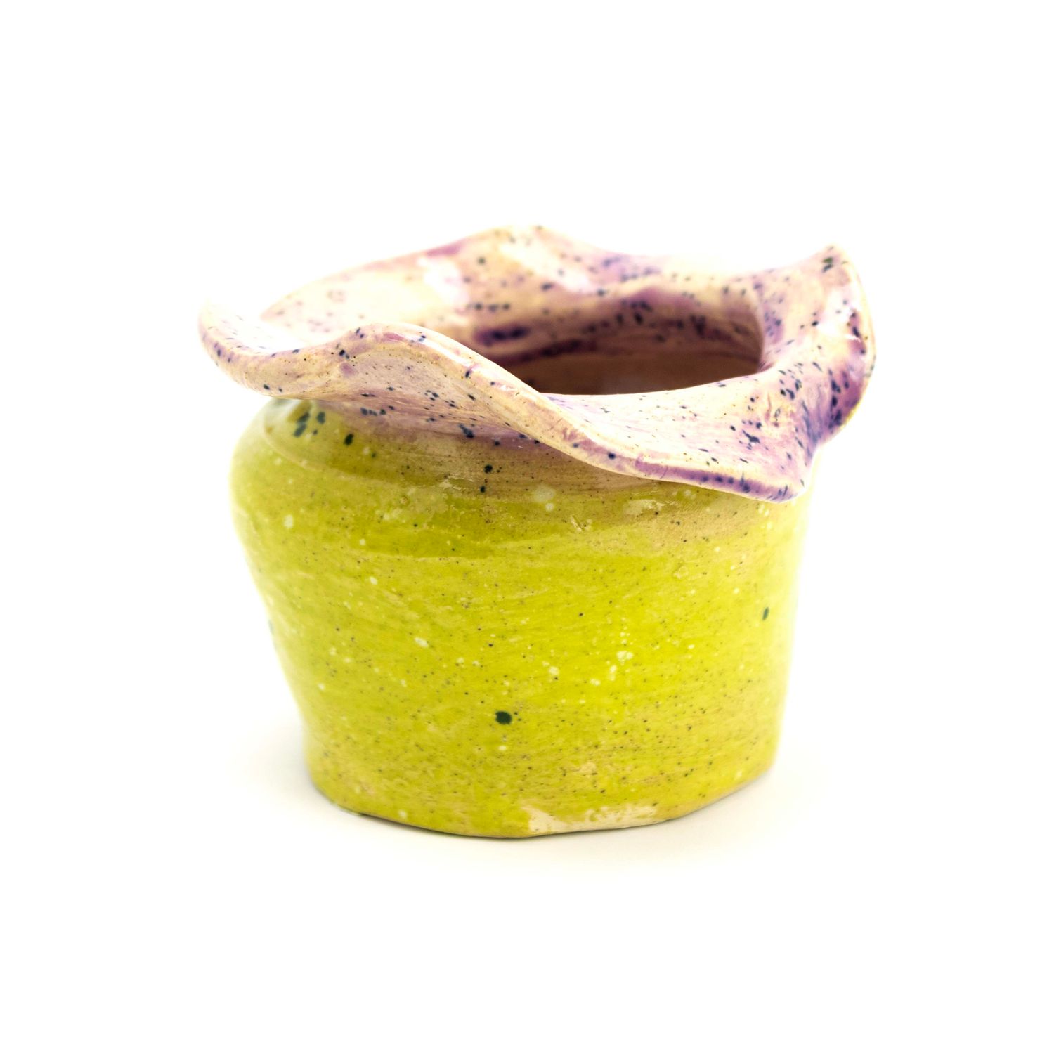 Flower Pot, ceramic LANE03