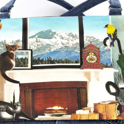 Gathering Round the Fire, small messenger KOPS548