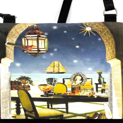 Waterfront, small messenger KOPS547