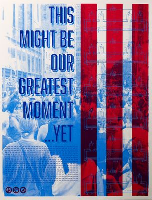 Resistors, screenprint