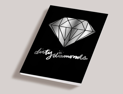 Dirty Diamonds: Omnibus #1 -4,  comic FOLC008