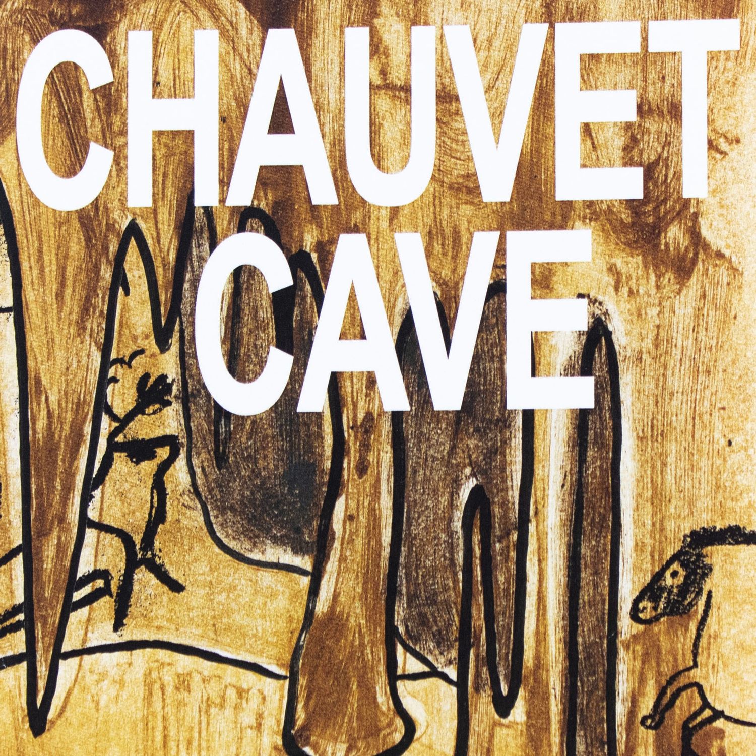 Chauvet Cave, mini comic FOLC001