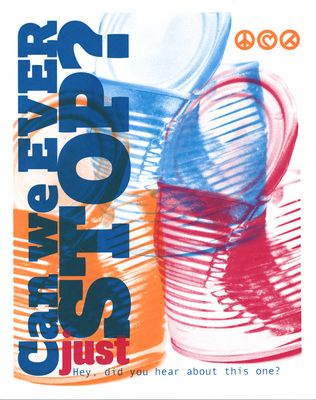 cANDY - Original Edition, screen print BABR01