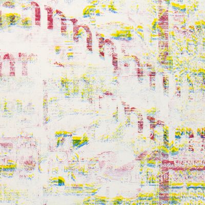 Nostalgia; The Complacent Lull, photolithograph BIGJ03