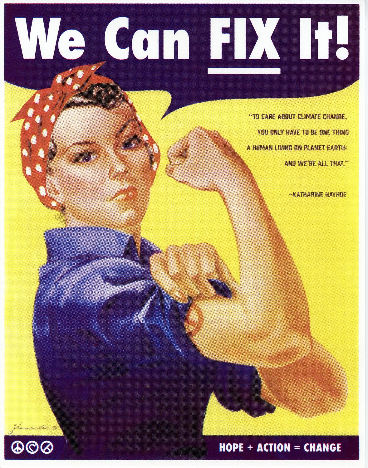 Rosie 3/5, screen print BABR11