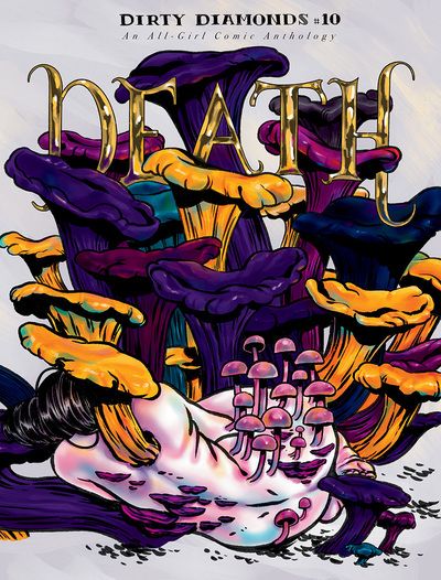 Dirty Diamonds: Death #10, comic FOLC006