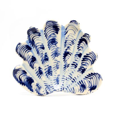 Blues Organic Form, ceramic ROHG070