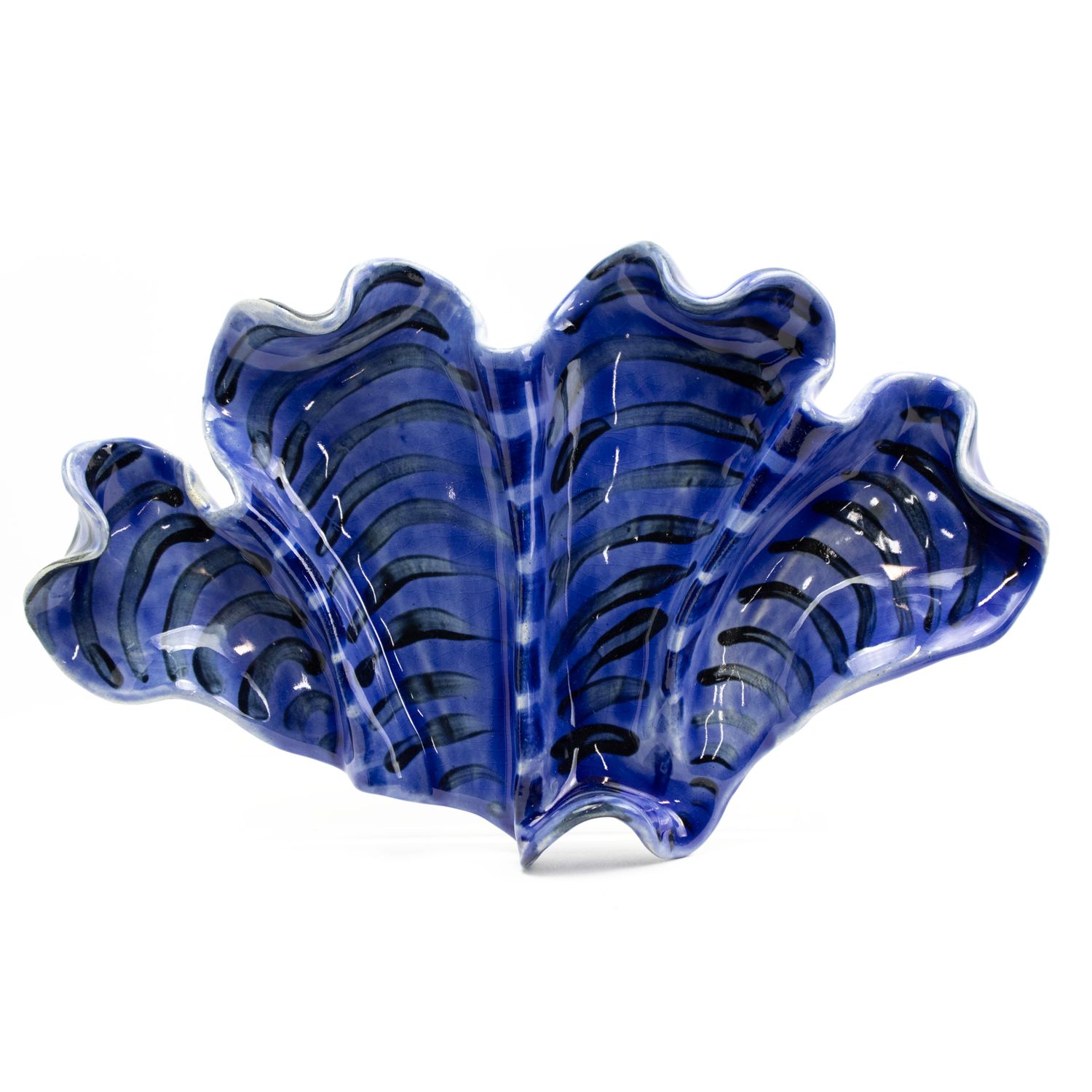 Cobalt Organic Form, ceramic ROHG069