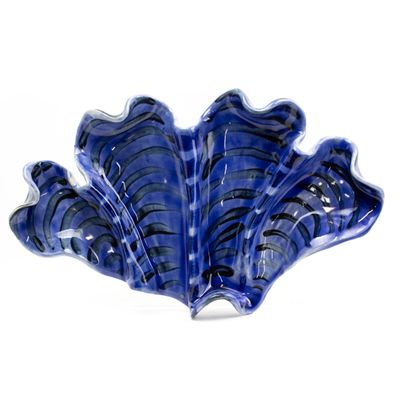 Cobalt Organic Form, ceramic ROHG069
