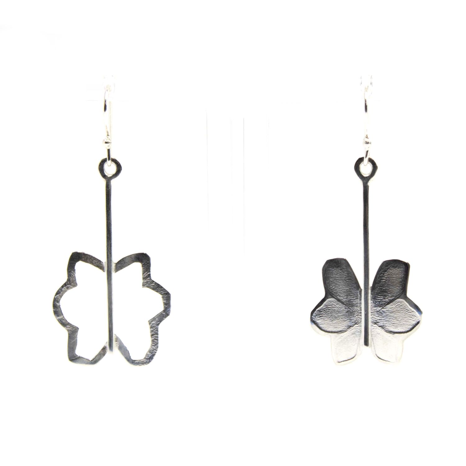 Butterfly Large, earrings BRYH683