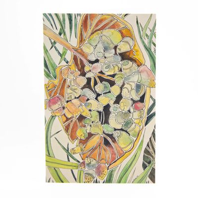 Leafy Fungus, card BARC255