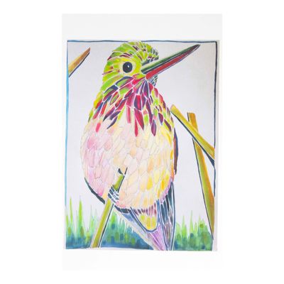 Birds, 6 cards BARC267