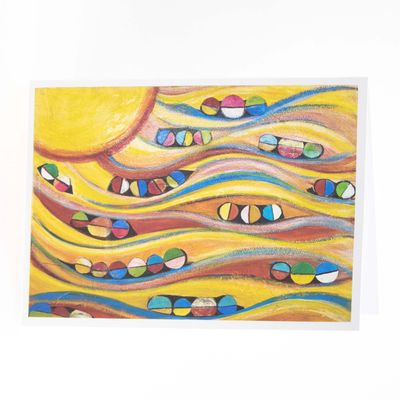Surfing the Solar Waves, card JORR105
