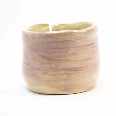 Lavender Yarn Bowl, ceramic LANE12