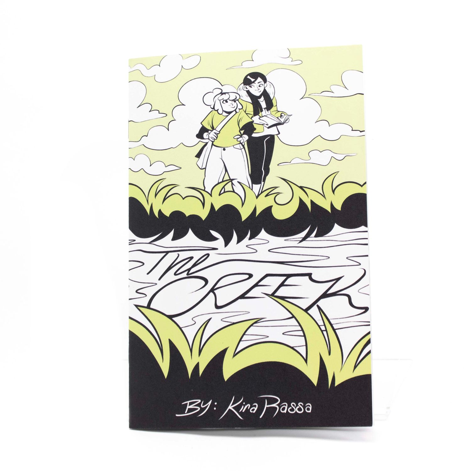 The Creek, zine RASK07