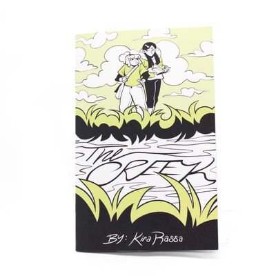 The Creek, zine RASK07