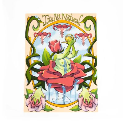 Its All Natural, print RASK06