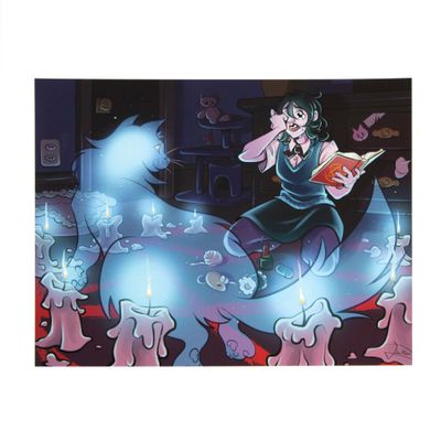 The Summoning, print RASK01