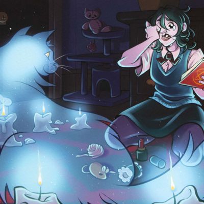 The Summoning, print RASK01