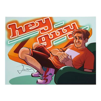 Hey Guy, print RASK08