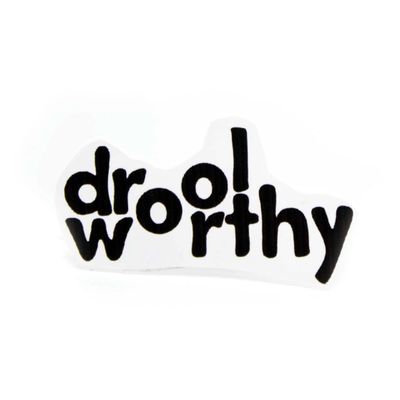 Drool Worthy, sticker WILR06