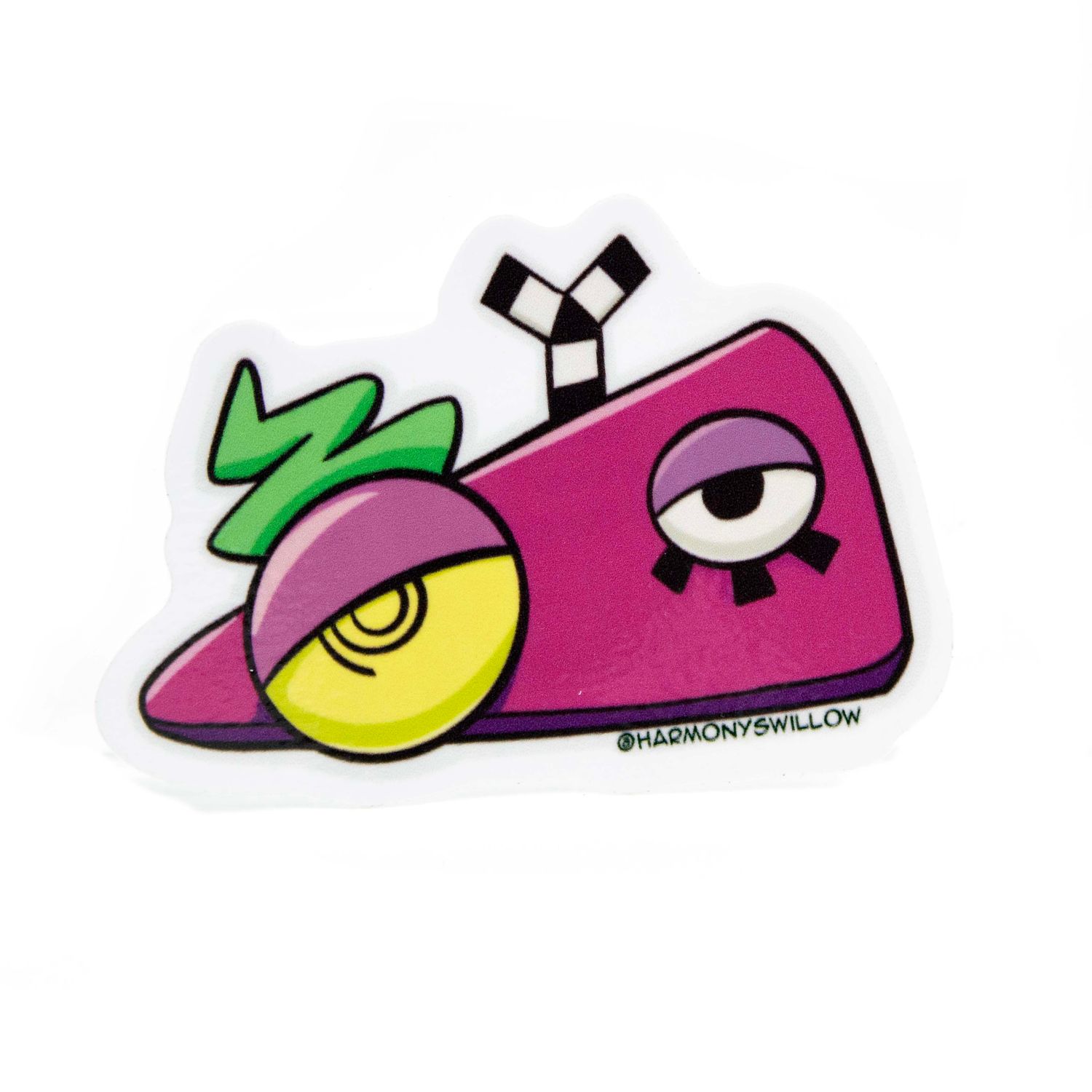 Zooble, sticker SYMH03