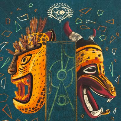 Eye's Gallery Travel Poster, print ROMR05