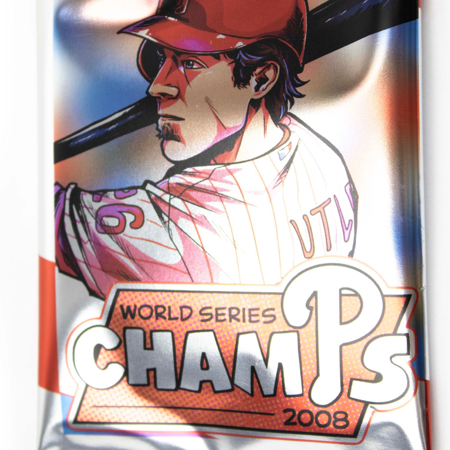 2008 World Champs, set of baseball cards DIPM04