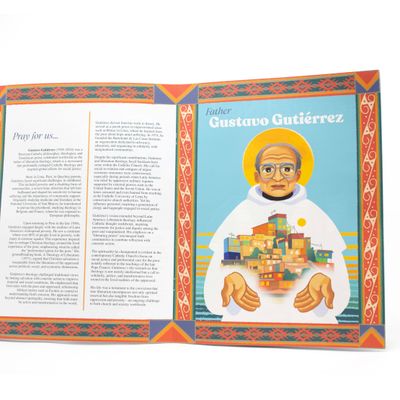 The Saints of the Margins, comic KERL01