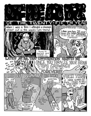 Dirty Diamonds: Being #9, comic FOLC013