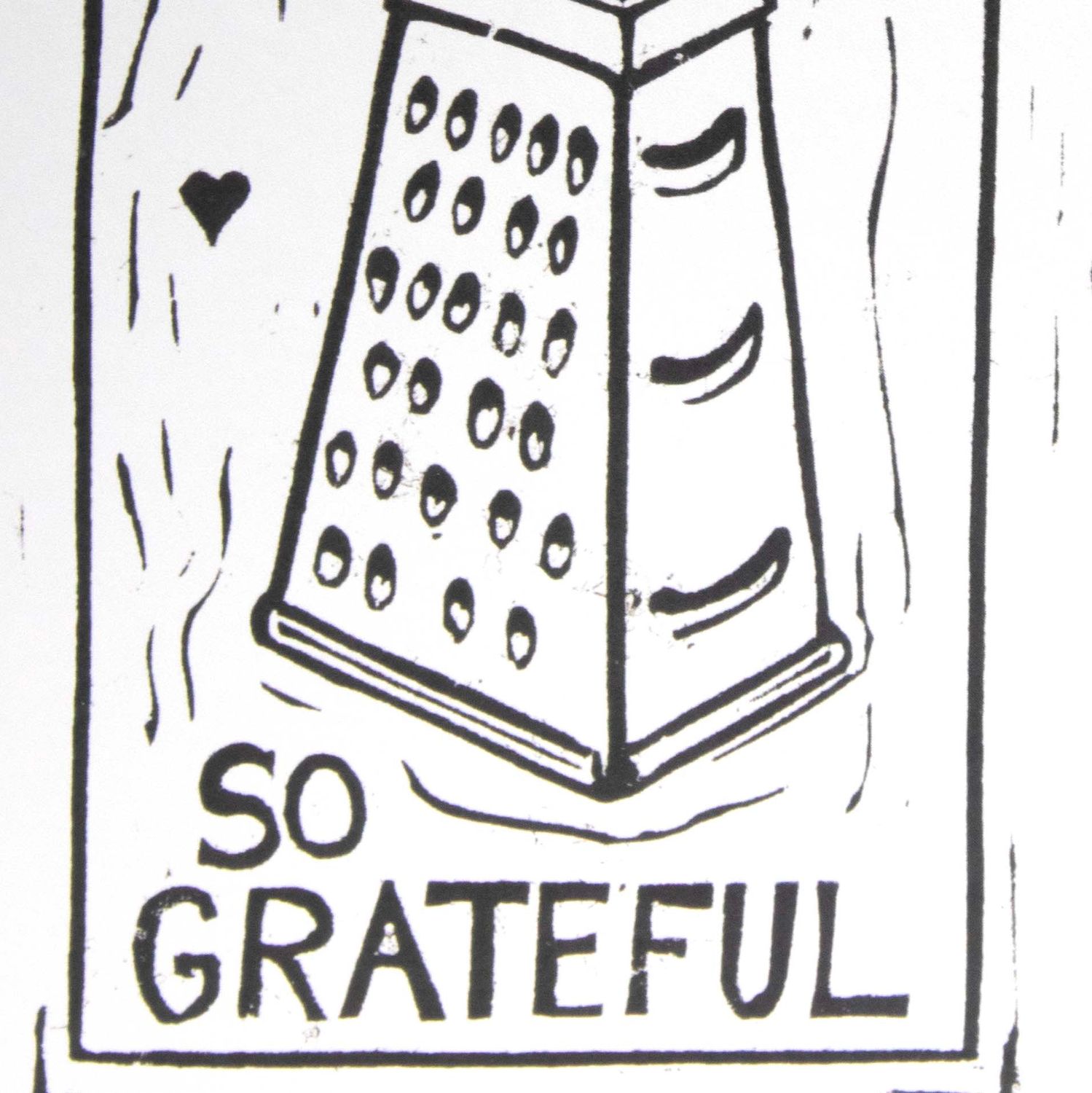 So Grateful, card ARMK067