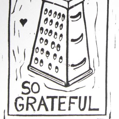 So Grateful, card ARMK067