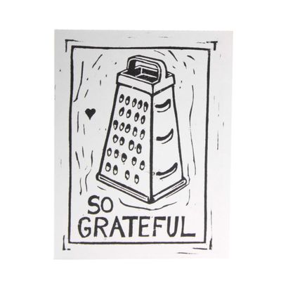 So Grateful, card ARMK067