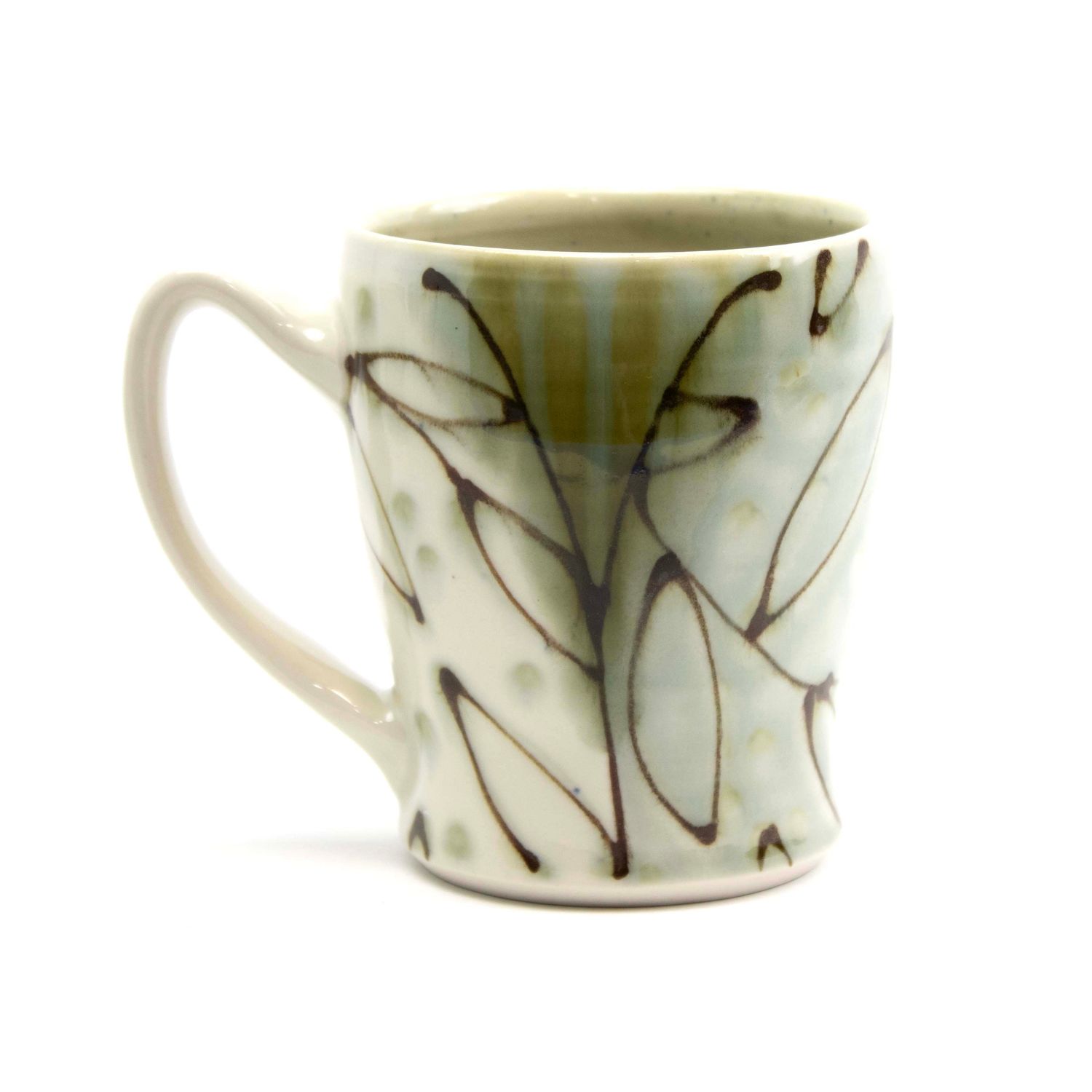 Avocado, slim mug HECL437