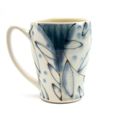 Blue Zip, XL mug HECL438