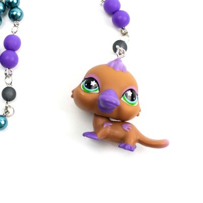 Platypus, LPS keychain (465) JOHR13