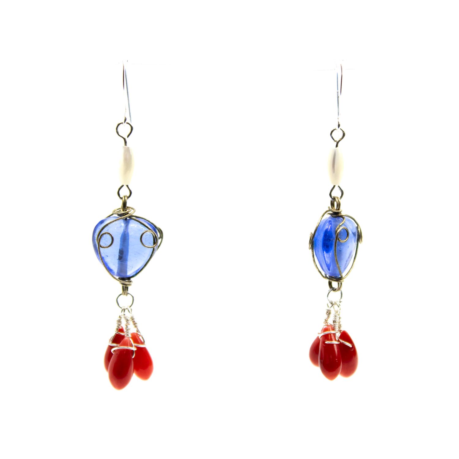 Phillis Wheatley, earrings KUDM265