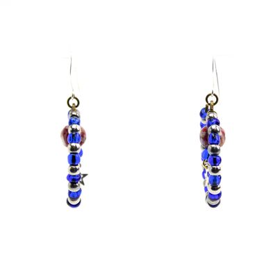 Betsy Ross, earrings KUDM260